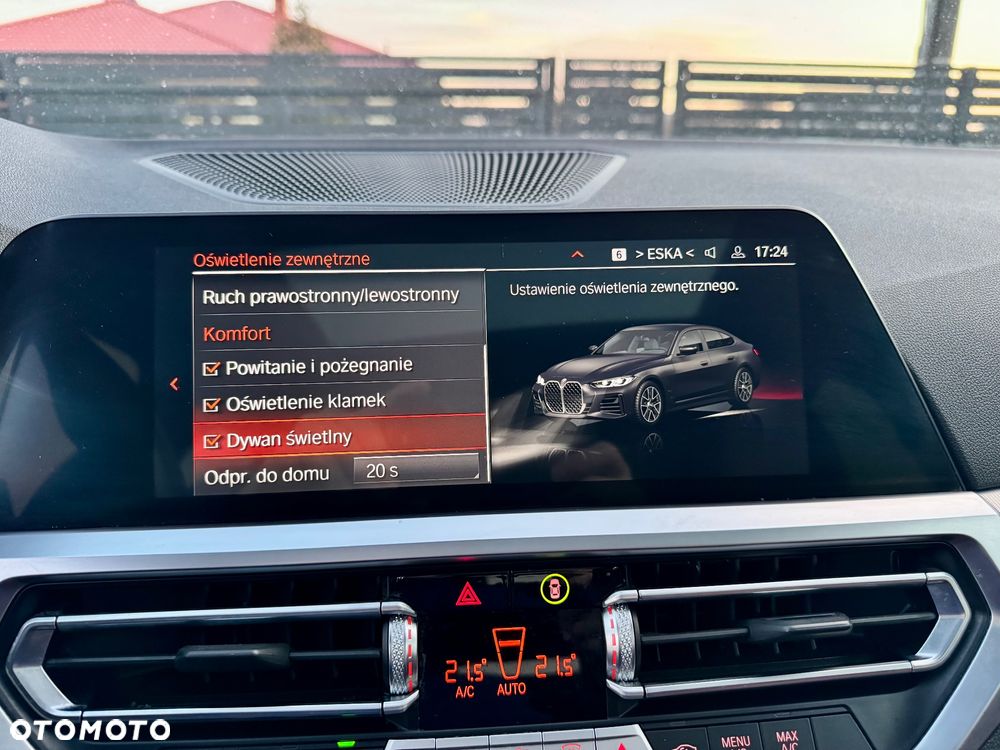 BMW Seria 4 420d xDrive M Sport sport - 25
