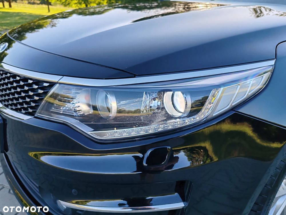 Kia Optima - 15