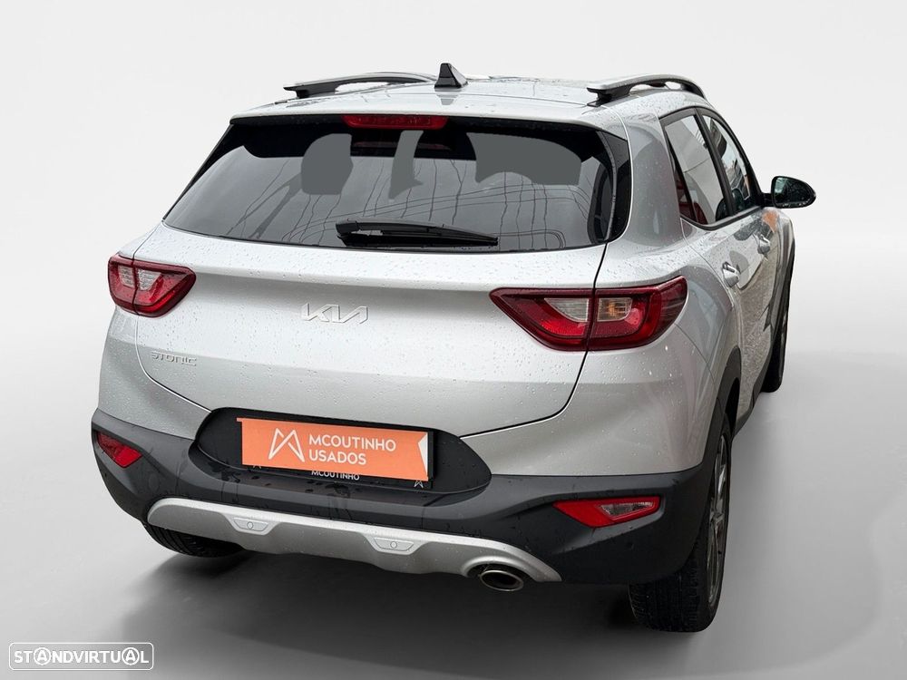 Kia Stonic 1.0 T-GDI Drive 7DCT - 5