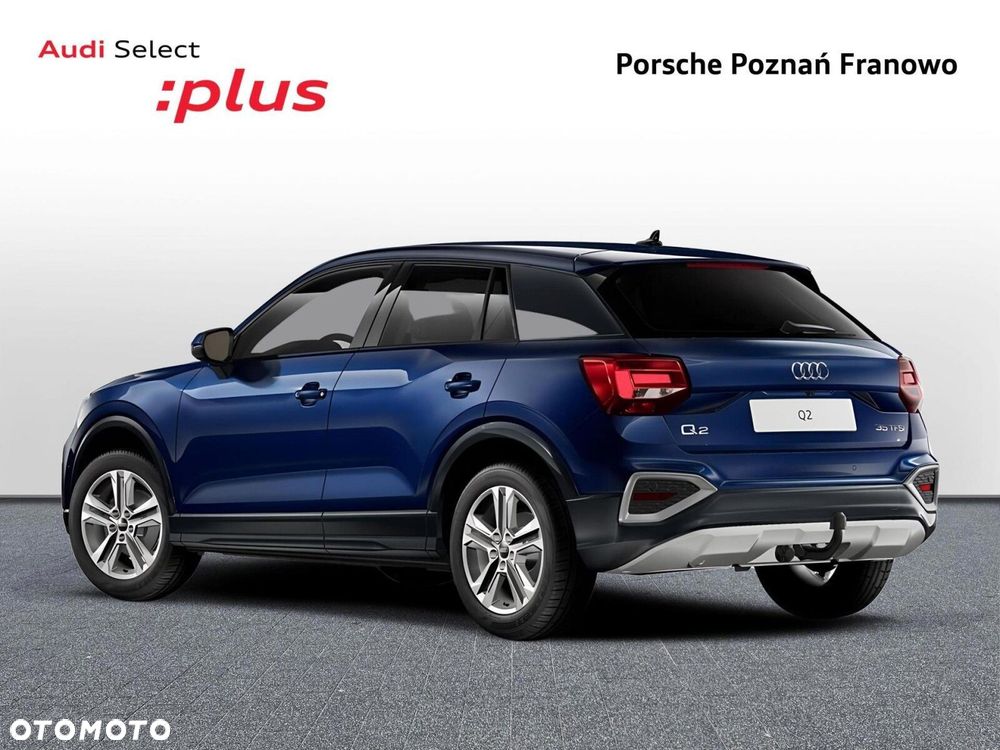 Audi Q2 - 2