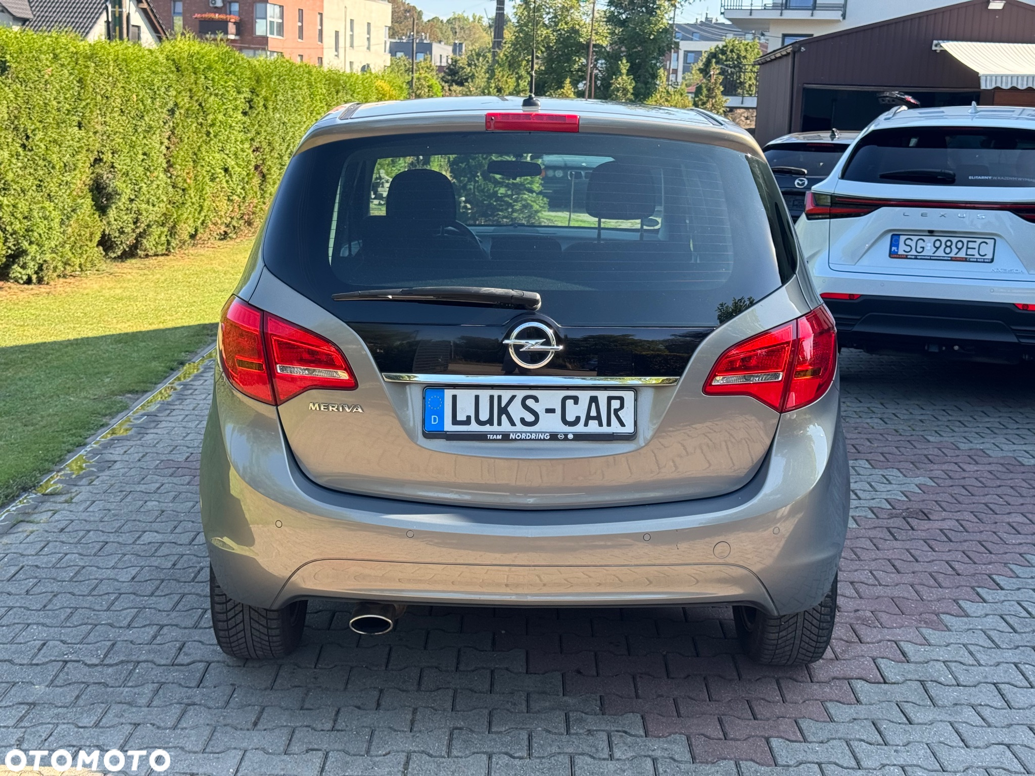 Opel Meriva 1.4 Automatik Innovation - 4