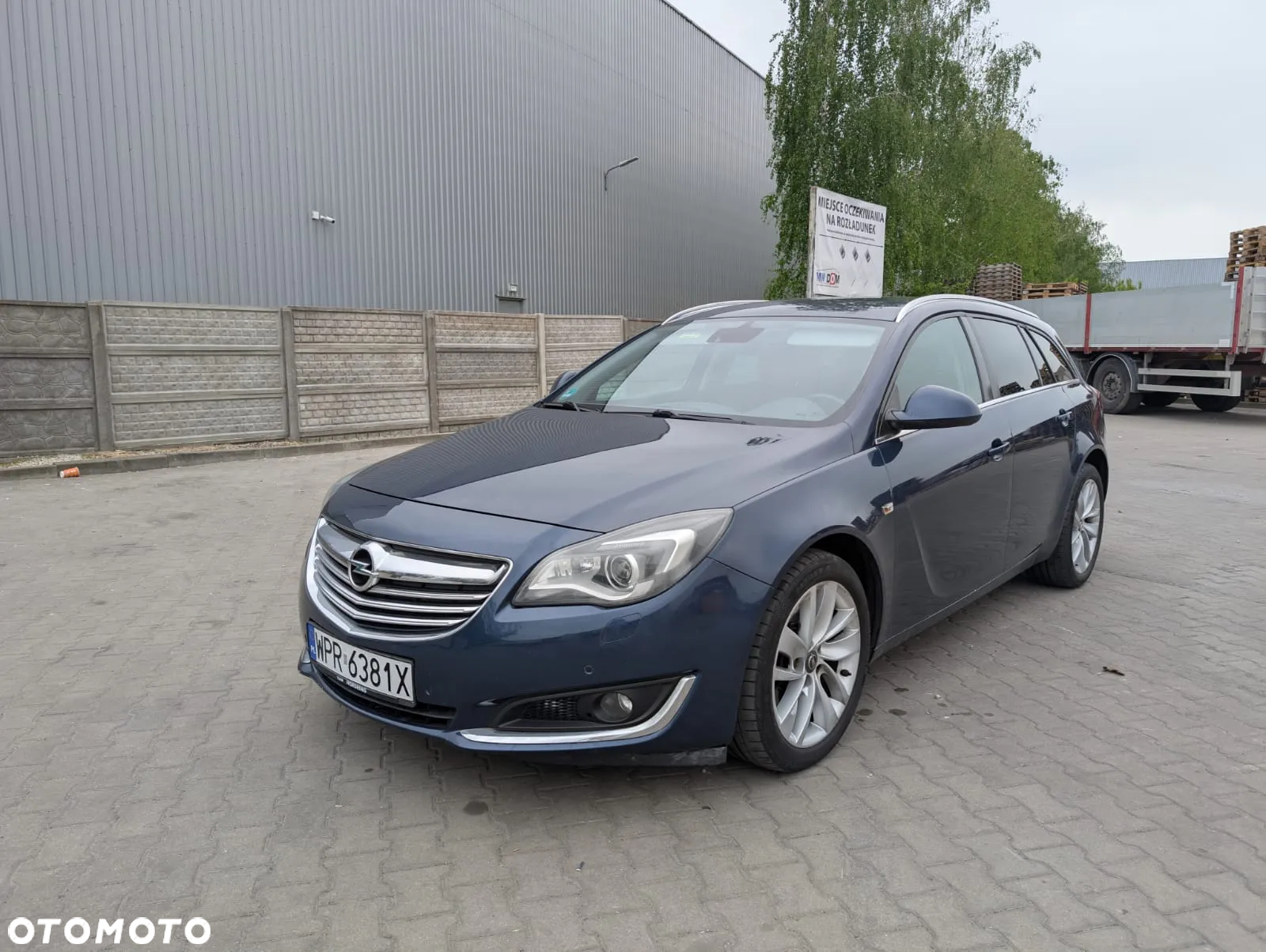 Opel Insignia 2.0 CDTI Edition - 2