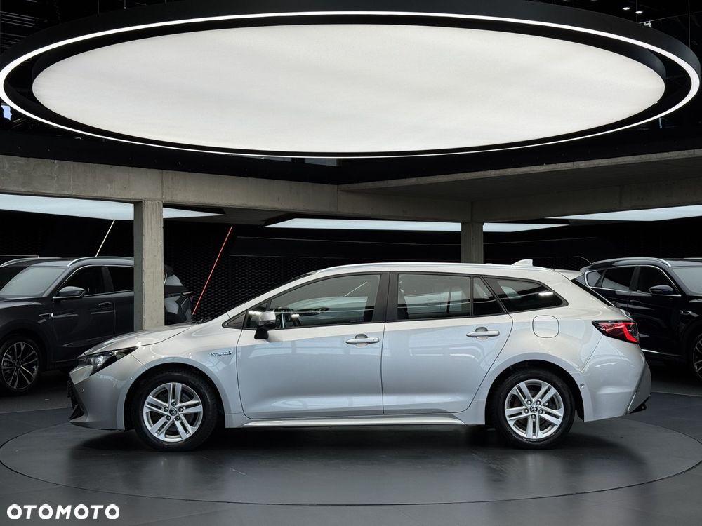 Toyota Corolla 2.0 Hybrid Comfort - 3