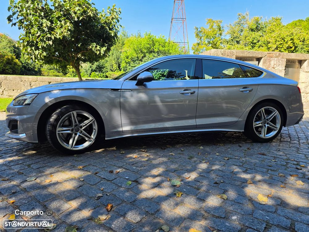 Audi A5 Sportback 35 TDI Advanced S tronic - 2