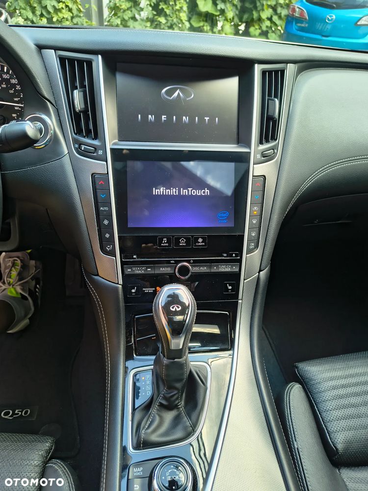 Infiniti Q50 Q50S 3.0t Sport - 23