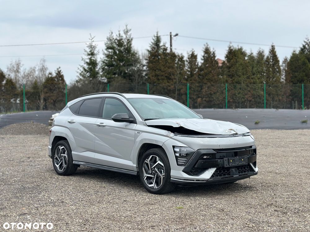 Hyundai Kona 1.6 GDI Hybrid N-Line DCT - 8