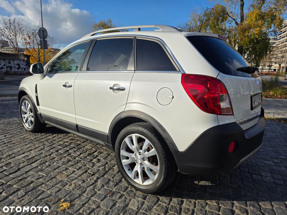 Opel Antara 2.2 CDTI Cosmo - 22