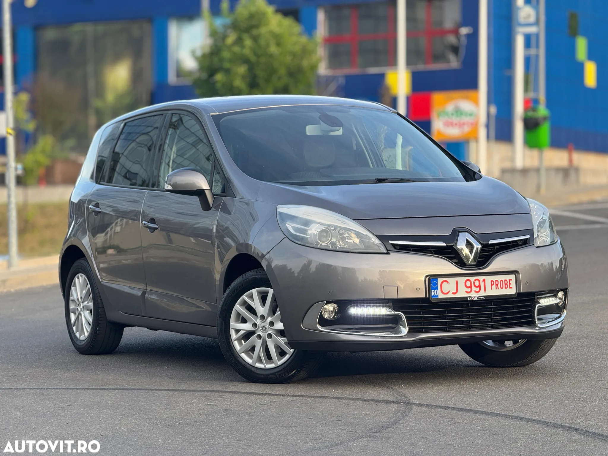 Renault Scenic ENERGY dCi 110 Business - 2