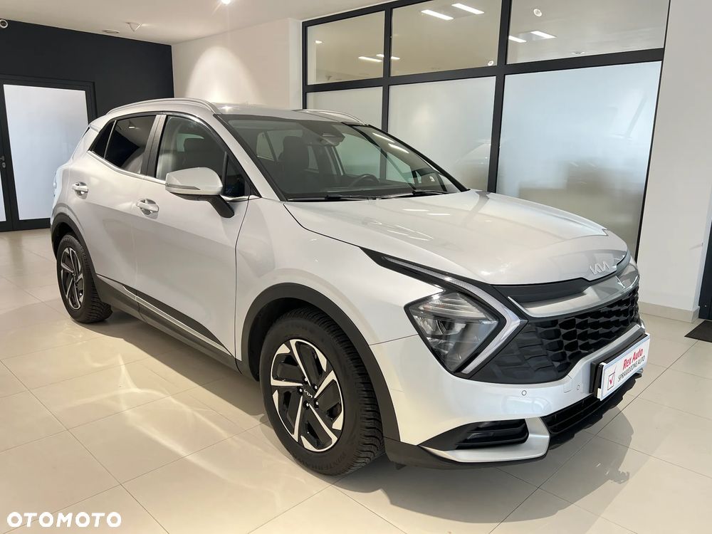 Kia Sportage 1.6 T-GDI MHEV L 4WD DCT - 4