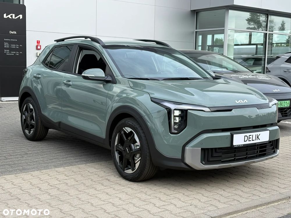 Kia Stonic 1.0 T-GDI L Business Line - 6