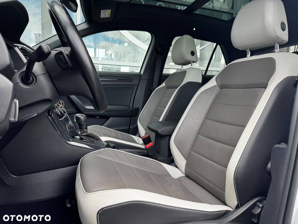 Volkswagen T-Roc 2.0 TDI SCR 4MOTION DSG R-Line - 10