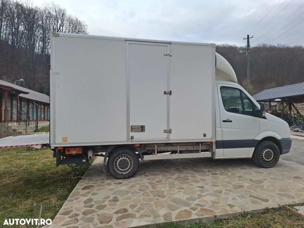 Volkswagen Crafter - 8