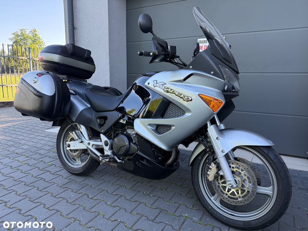 Honda Varadero - 4