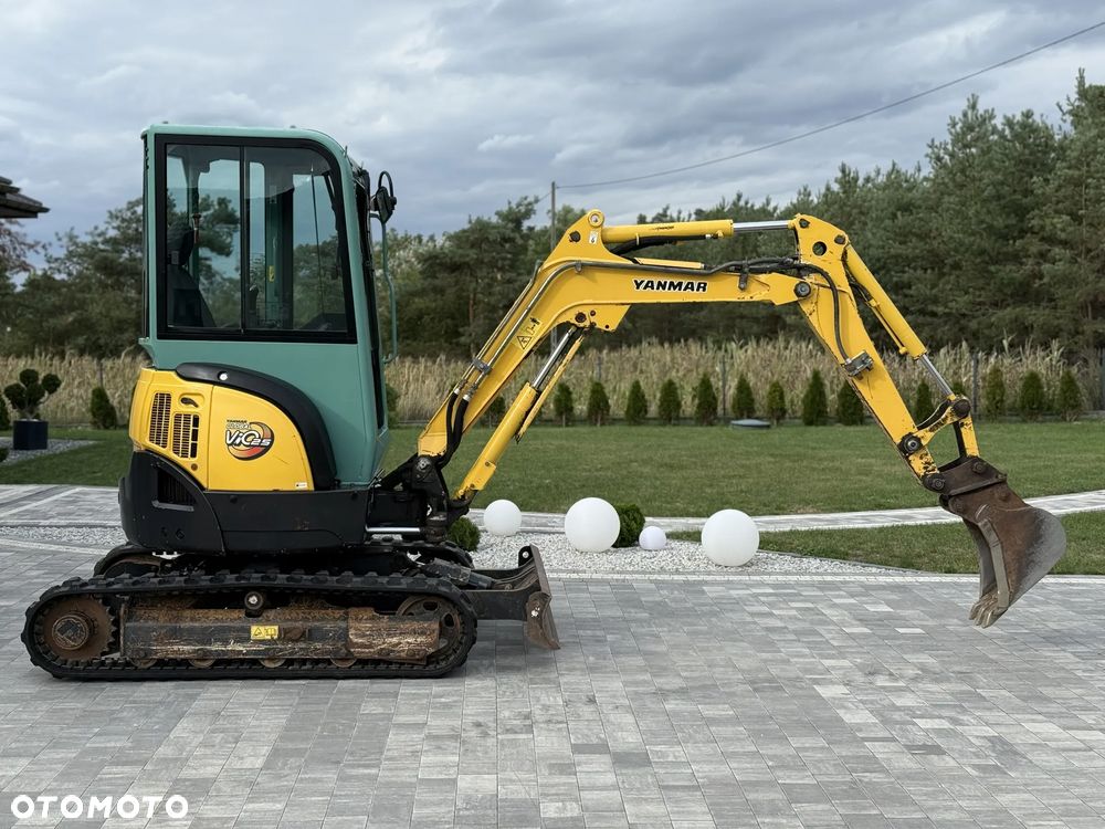 Yanmar VIO 25-4 - 4