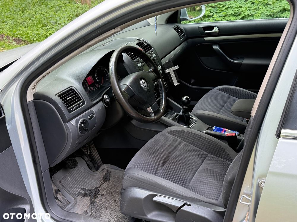 Volkswagen Golf 2.0 TDI DPF Comfortline - 6
