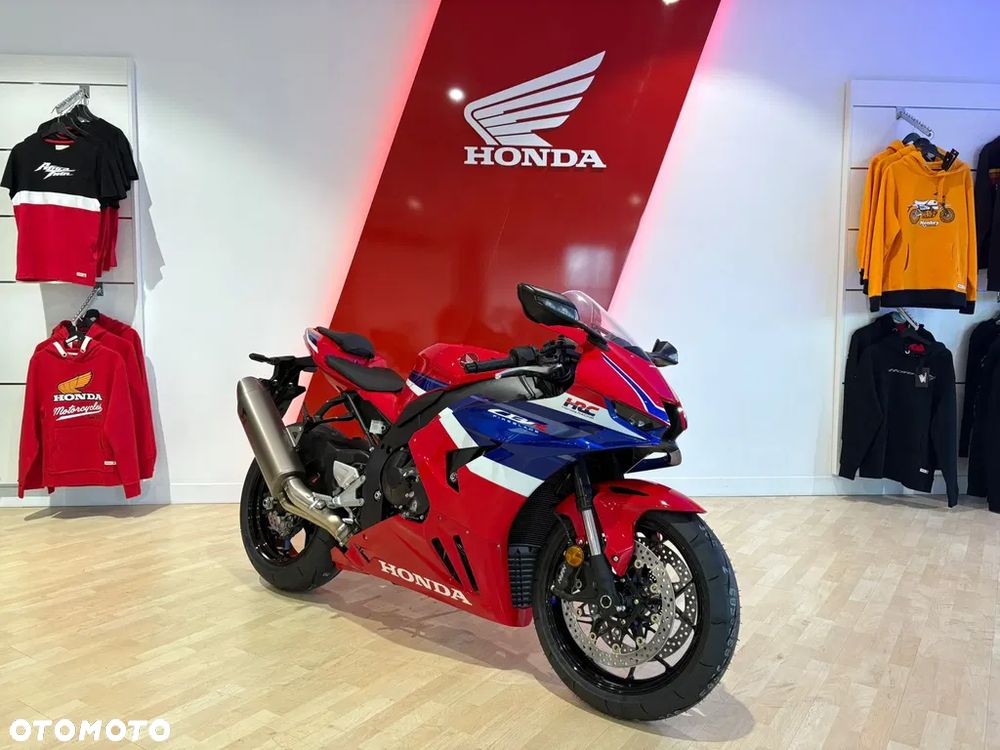 Honda CBR - 1