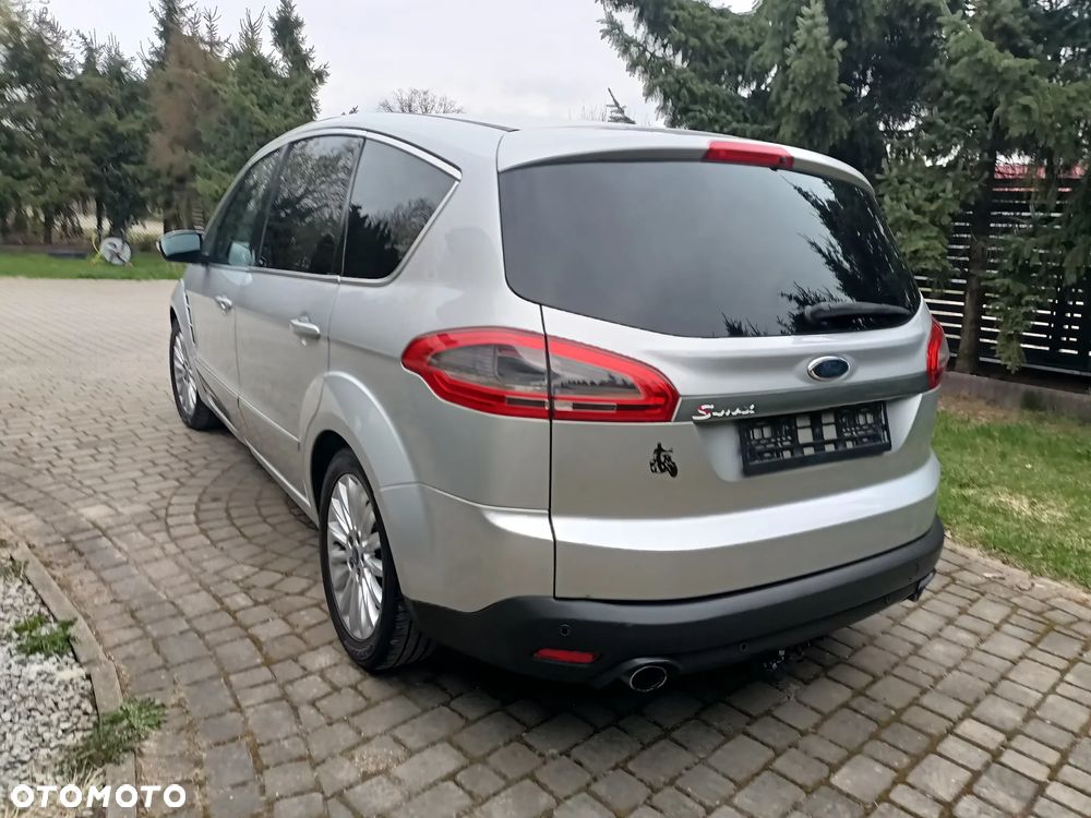 Ford S-Max 2.2 TDCi DPF Durashift-6-tronic Titanium - 30