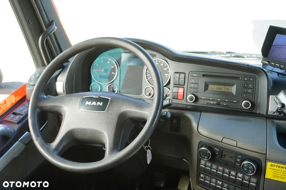 MAN TGS 35.360 E6 8×2 / HDS Fassi F235A.2.22 / pilot / Laweta 8,2 m_262822 - 19