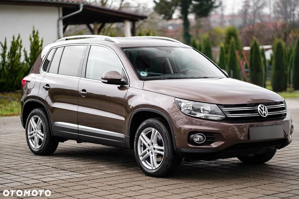 Volkswagen Tiguan - 1