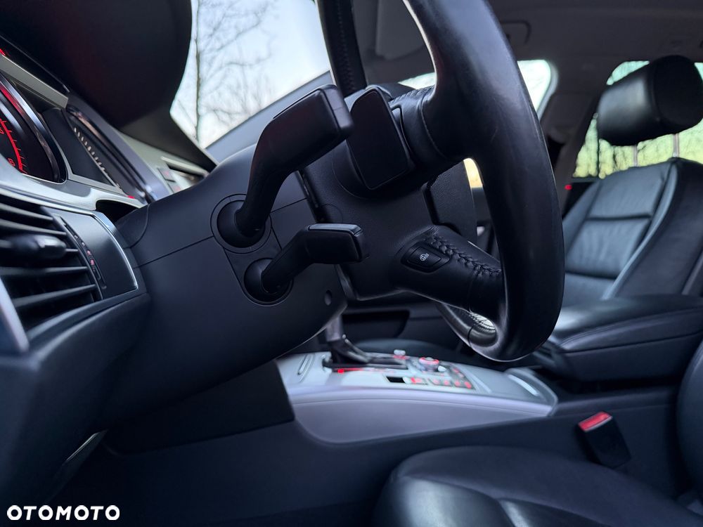 Audi A6 Avant 3.0 TDI DPF quattro tiptronic - 16