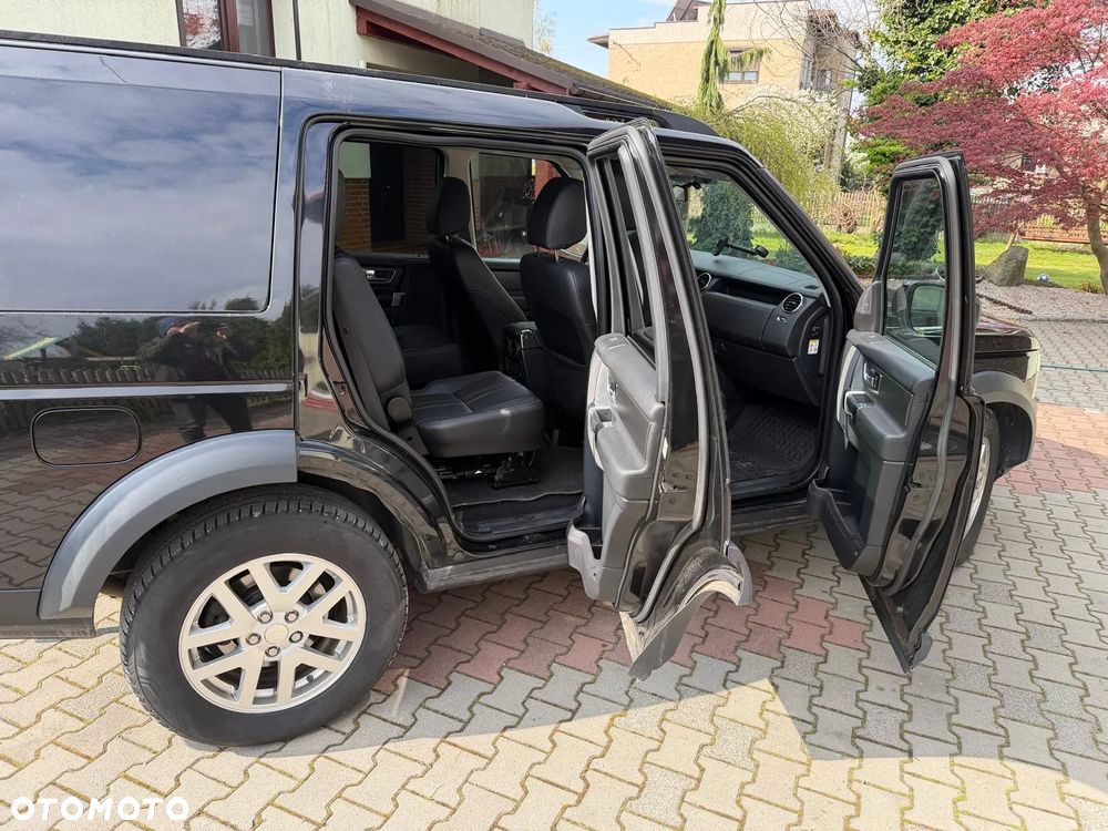 Land Rover Discovery - 7