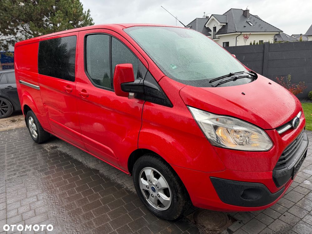 Ford Transit Custom 310 L2H1 Limited - 9