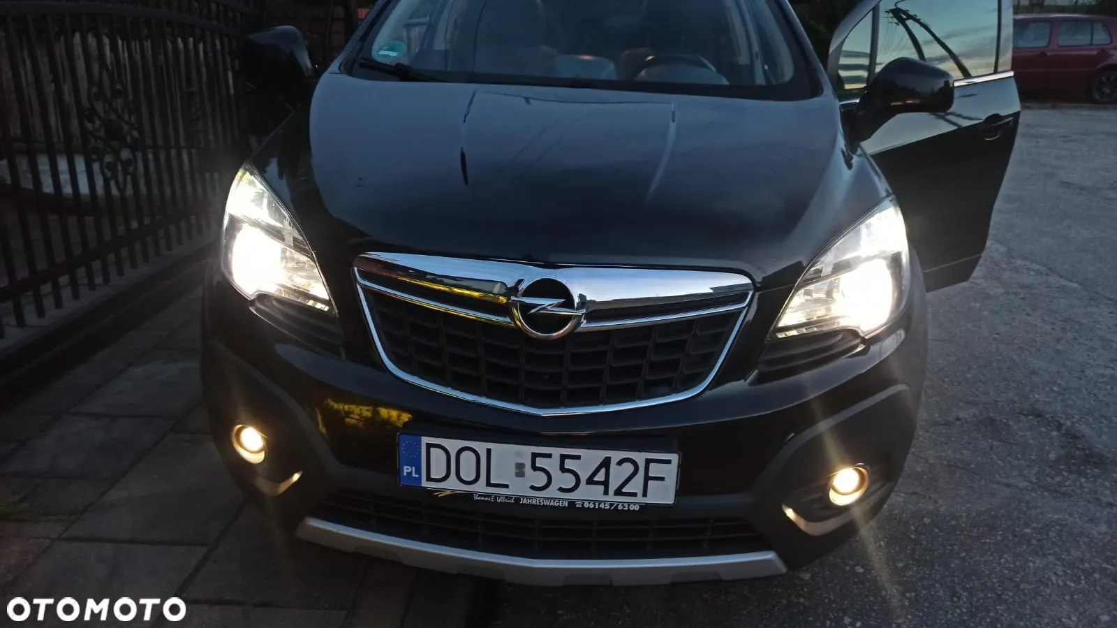 Opel Mokka 1.6 CDTI Automatik Innovation - 9