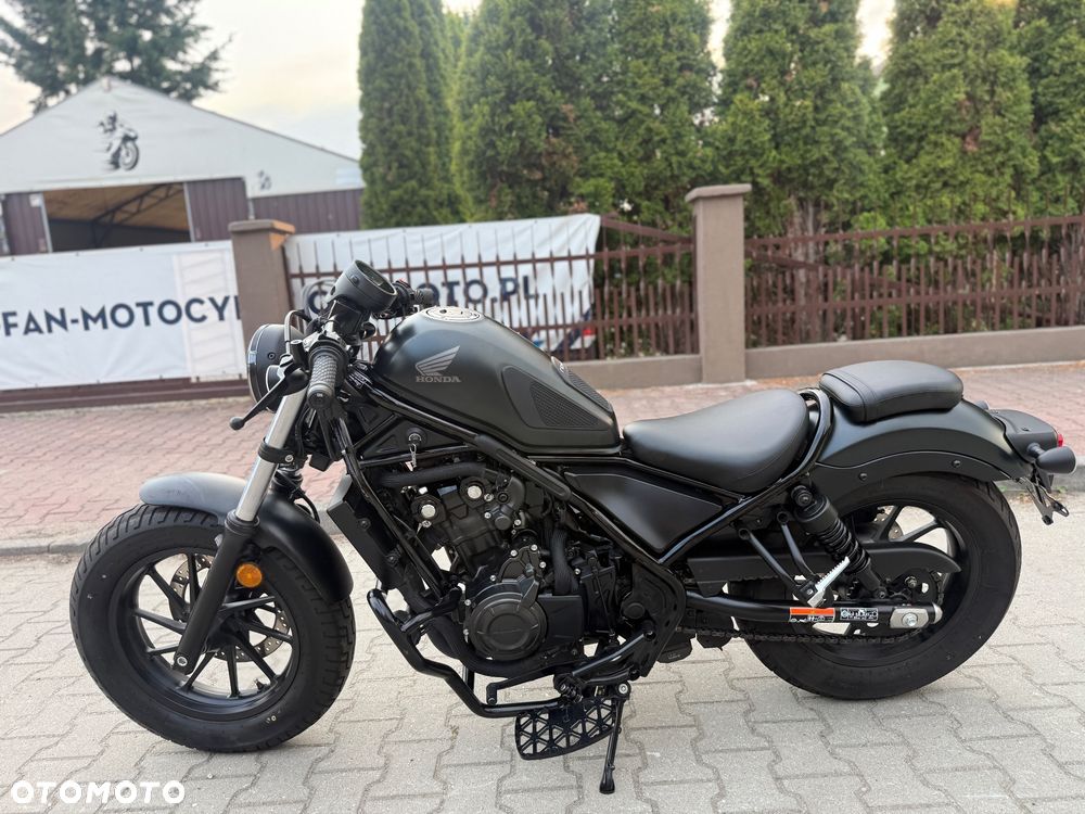 Honda CMX - 19