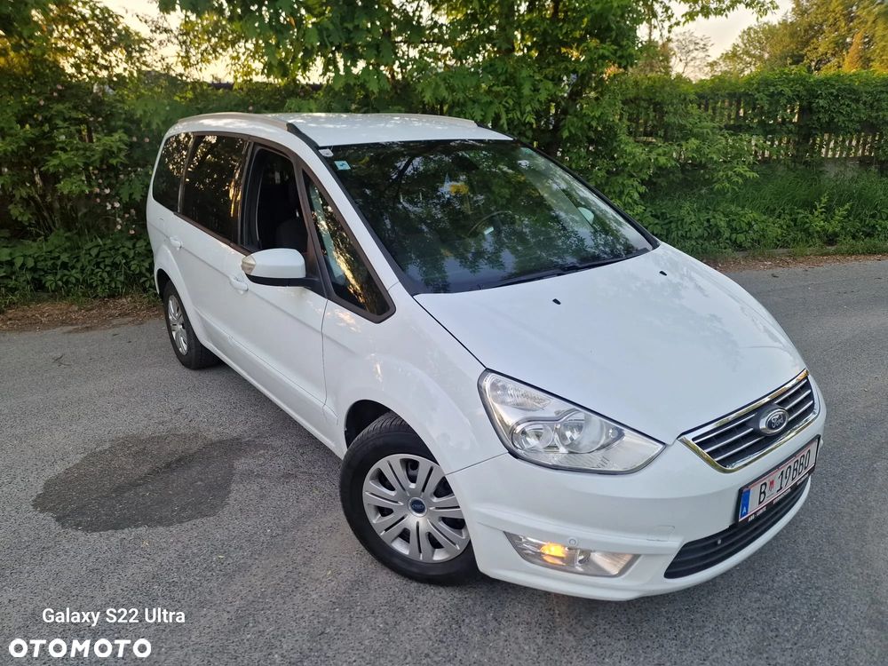 Ford Galaxy 2.0 TDCi DPF Titanium - 2