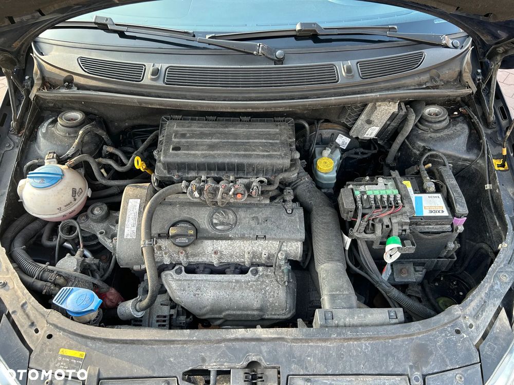 Skoda Roomster 1.4 16V Fresh - 15