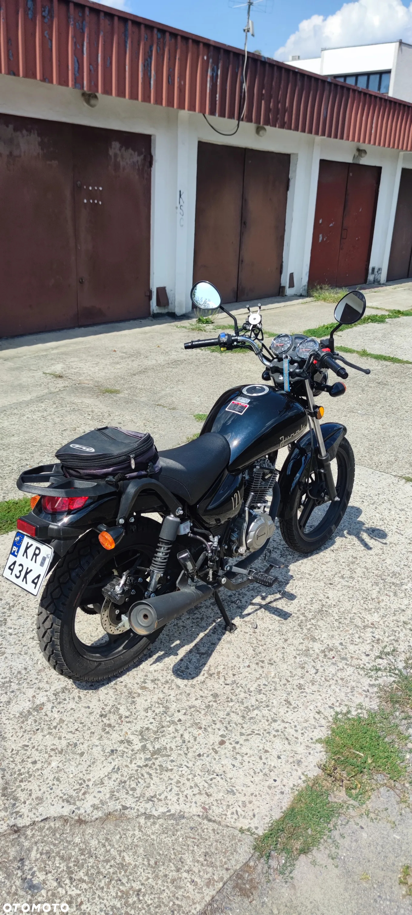 Junak 125 - 2