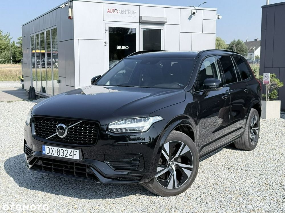 Volvo XC 90 T8 AWD Plug-In Hybrid Plus Black Edition 7os - 1