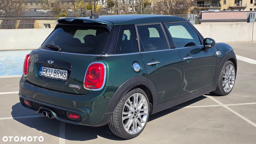 MINI Cooper S sport - 7
