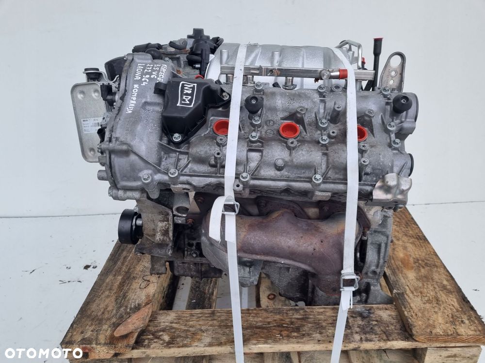 SILNIK 272964 Mercedes W211 E350 CLS C219 W219 3.5 V6 272KM benzyna 272.964 - 6