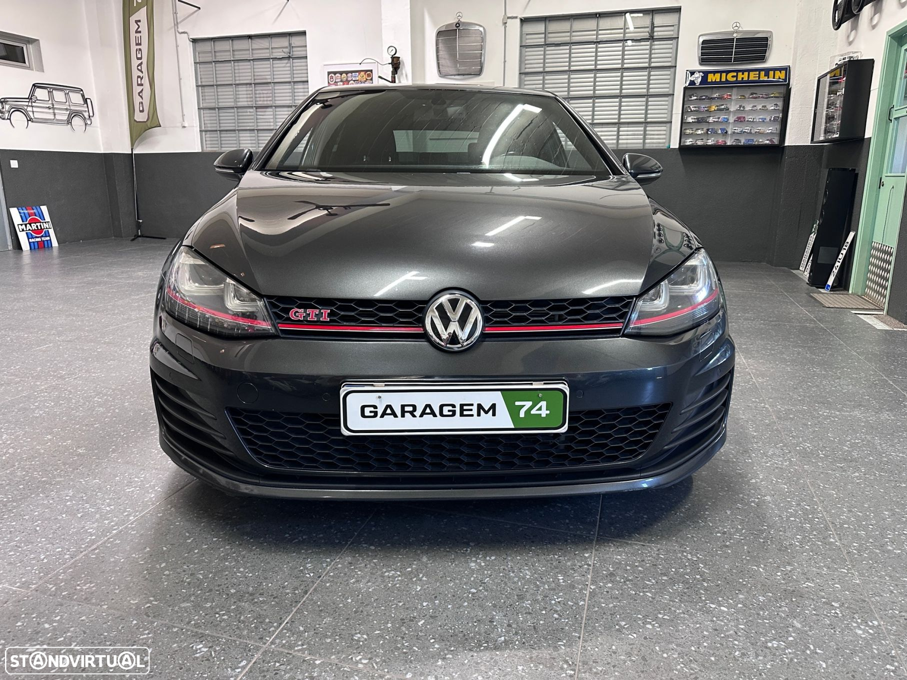 VW Golf 2.0 TSi GTi Performance - 2