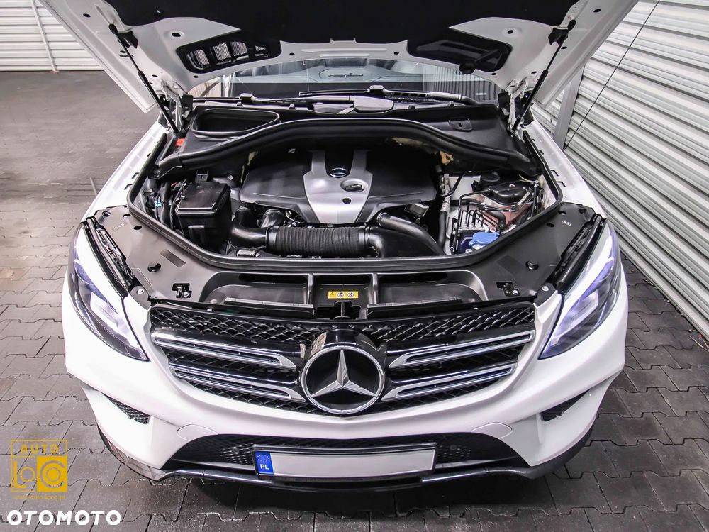 Mercedes-Benz GLE 250 d 4-Matic - 16