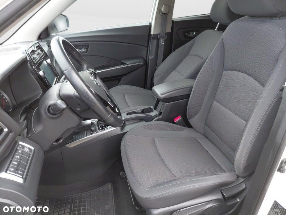 SsangYong/KGM Tivoli - 6