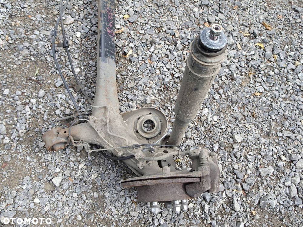 belka tył zawieszenie kpl. toyota verso 09-13 r. - 5