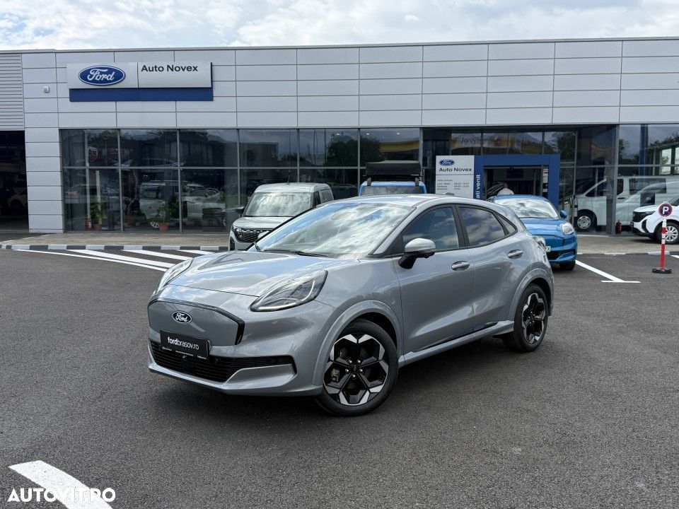 Ford Puma - 2