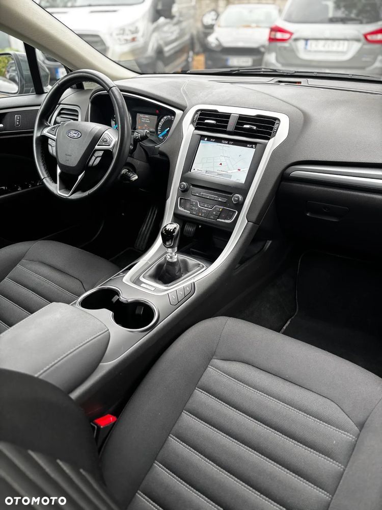 Ford Mondeo 1.5 EcoBoost Edition - 9