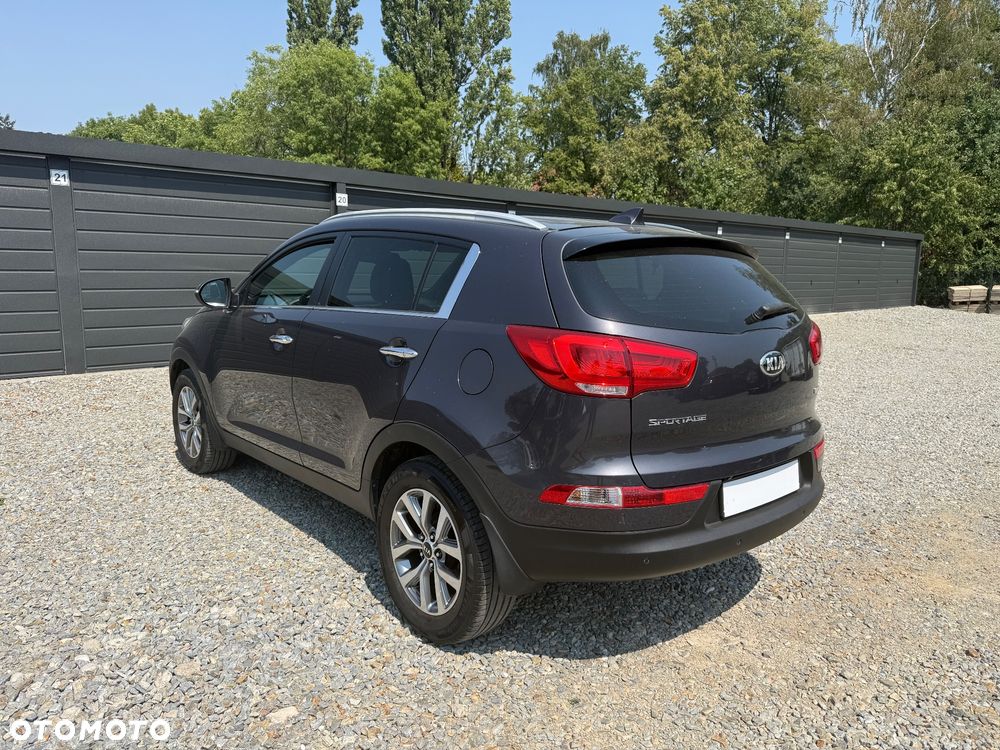 Kia Sportage - 4