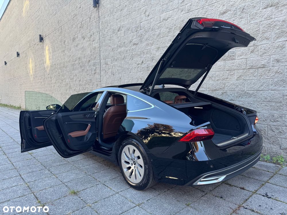 Audi A7 Sportback 40 TDI mHEV Quattro S tronic - 25