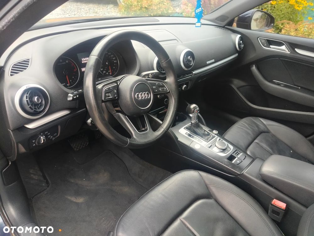 Audi A3 Limousine - 9