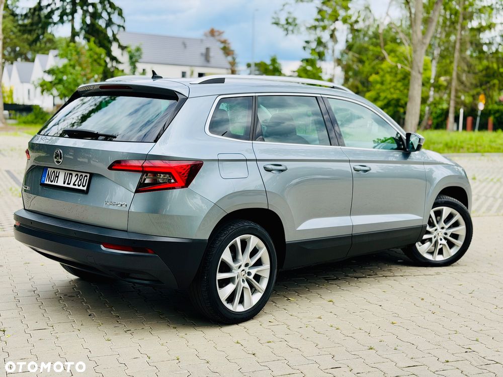 Skoda Karoq 1.5 TSI DSG Ambition - 36