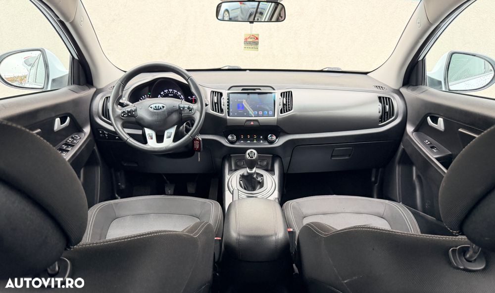 Kia Sportage 1.6 GSL MT 4x2 STYLE - 6
