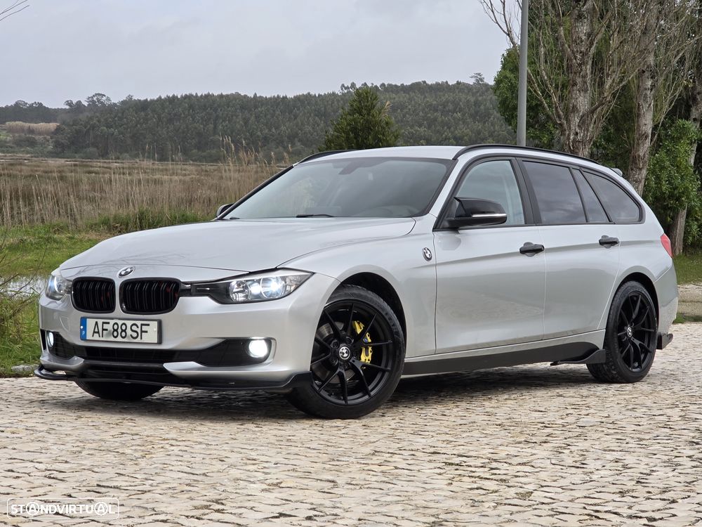 BMW 318 d Sport Line - 13