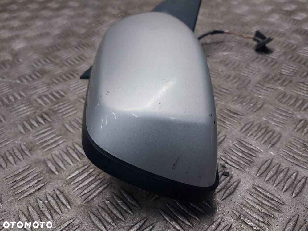 LUSTERKO PRAWE ELEKTRYCZNE BMW E61 520D 354/7 4 PIN EU - 3