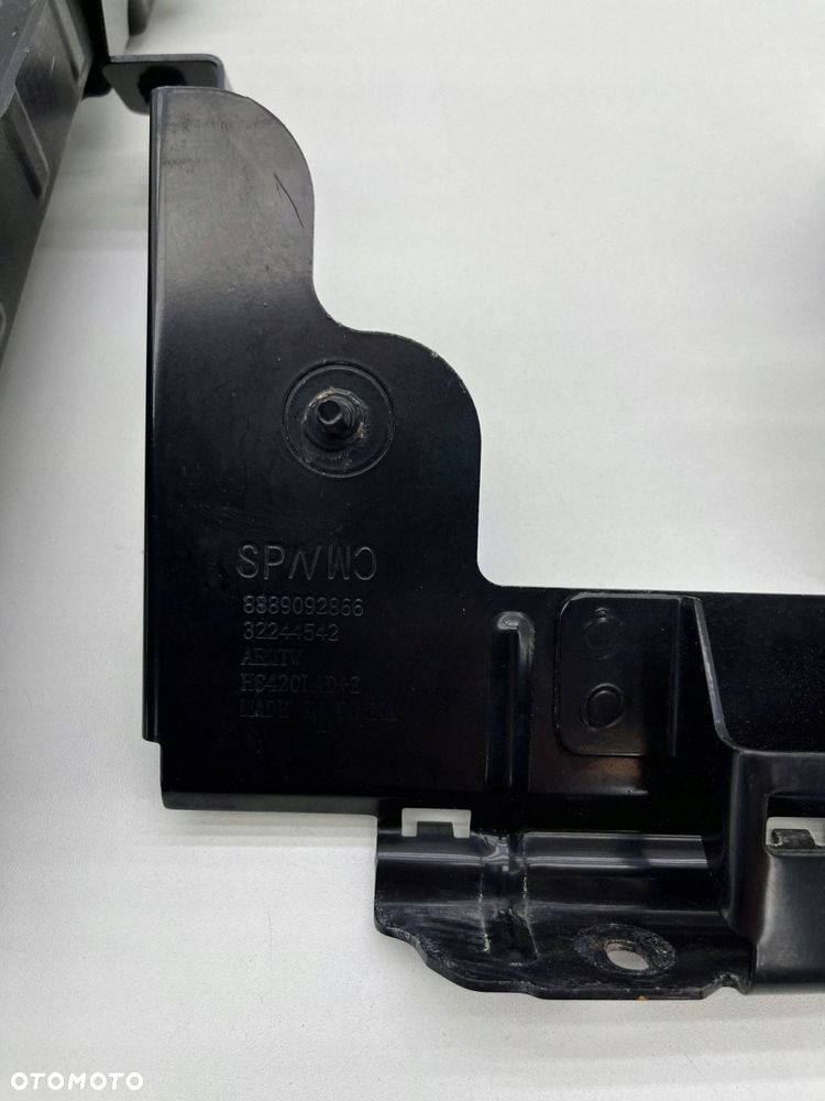 VOLVO XC40 PODSTAWA OBUDOWA AKUMULATORA KOMPLET 32244415 - 3