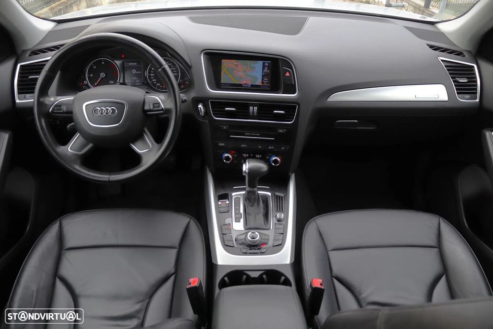 Audi Q5 2.0 TDI quattro S-line S-tronic - 31