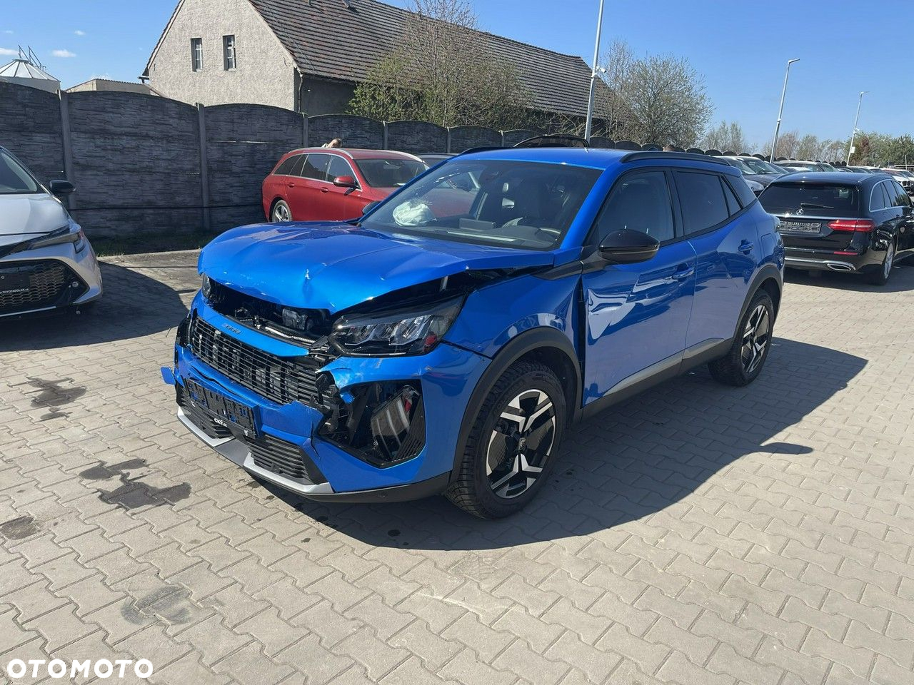 Peugeot 2008 1.2 PureTech Allure Pack S&S EAT8 - 5